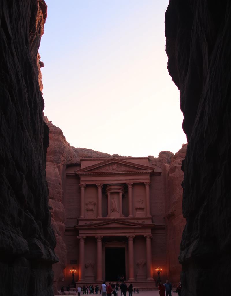 Petra Deep Discovery